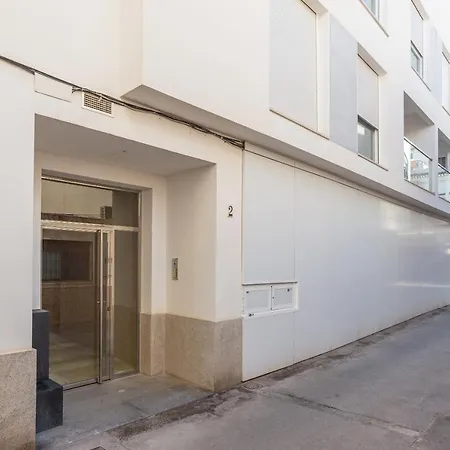Bajondillo Διαμέρισμα Τορρεμολίνος